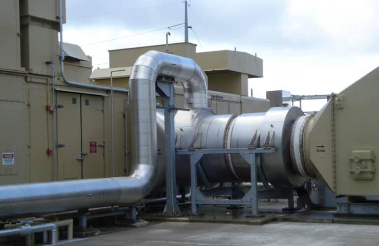 Anti Icing / Inlet Heating System Energy Link International